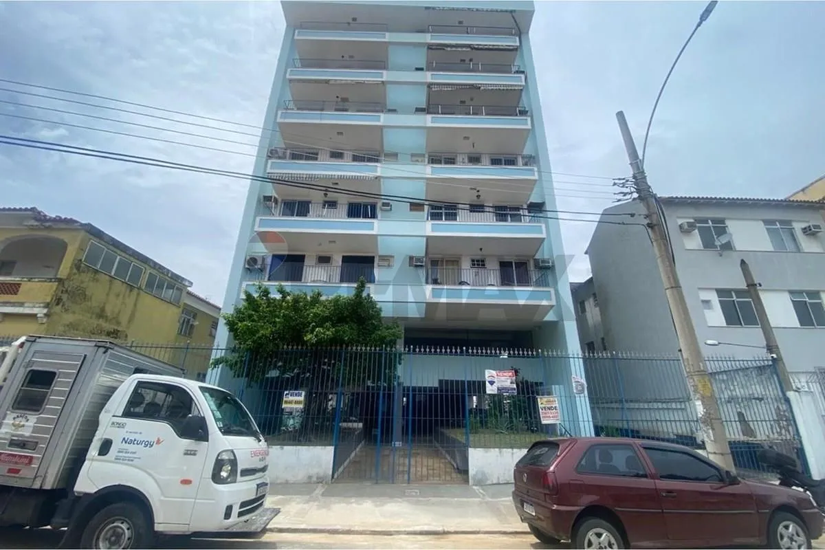 Foto do imóvel "Seu Novo Apartamento em Cascadura Espera por Você!"