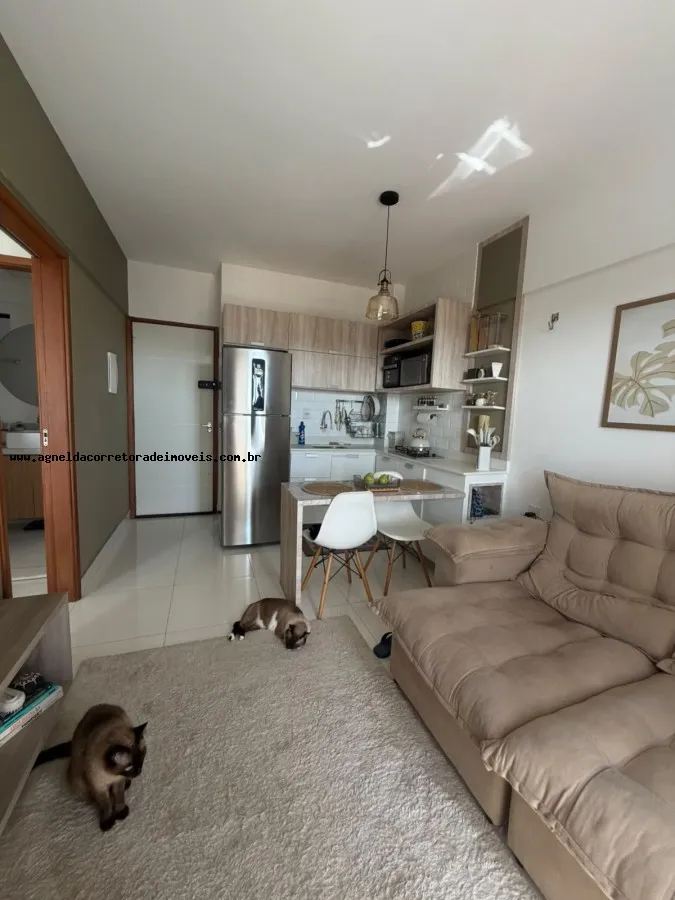 Imagem Apartamento para Venda em Natal, PONTA NEGRA, 1 dormitório, 1 banheiro, 1 vaga