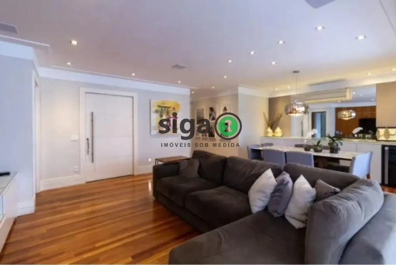 Imagem Apartamento à venda condomínio Maison Lalique Moema - 04 quartos (suítes), 3 vagas, 181 metros