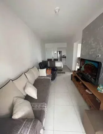 Imagem Apartamento com 2 dormitórios à venda, 70 m² por R$ 595.000,00 - Canto do Forte - Praia Grande/SP