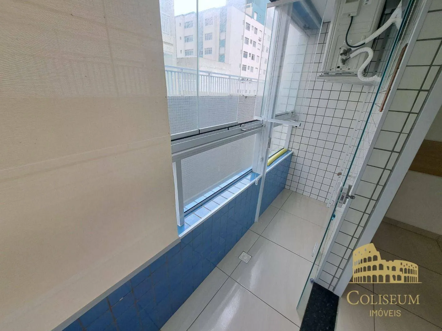 Imagem Apartamento à venda, 40 m² por R$ 345.000,00 - Aviação - Praia Grande/SP