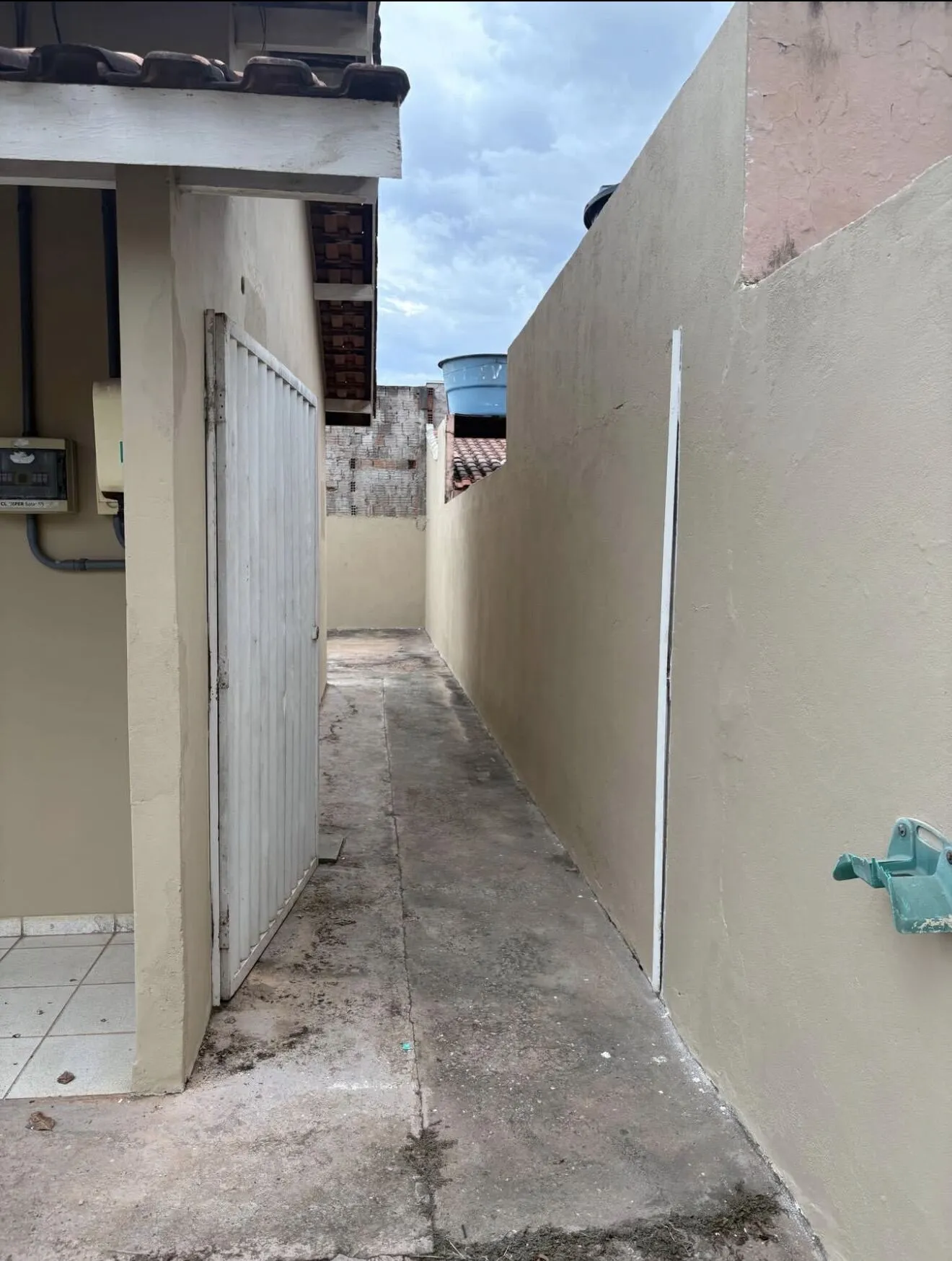 Imagem Casa 2 quartos Condomínio Flor do Cerrado Bairro Tijucal
