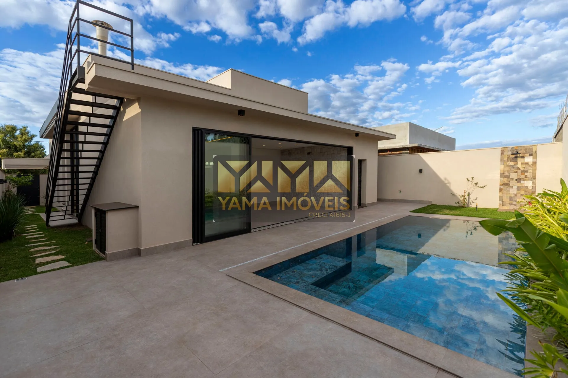 Imagem Villa Di Maria - Casa à venda no Condomínio Villa Di Maria - Quintas de São José
