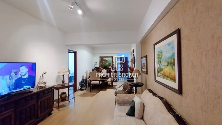 Imagem Apartamento Garden à venda, 99 m² por R$ 590.000,00 - Várzea - Teresópolis/RJ