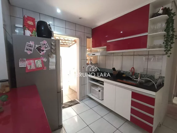 Imagem Casa disponível para locação no bairro Resplendor em Igarapé-MG