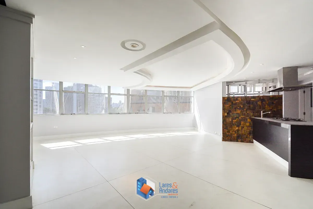 Imagem Apartamento para venda em Jardim Paulistano com 3 quartos, sendo 1 suíte, 178m²