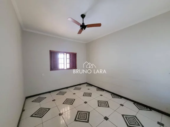 Imagem Casa disponível para locação no bairro Resplendor em Igarapé-MG.