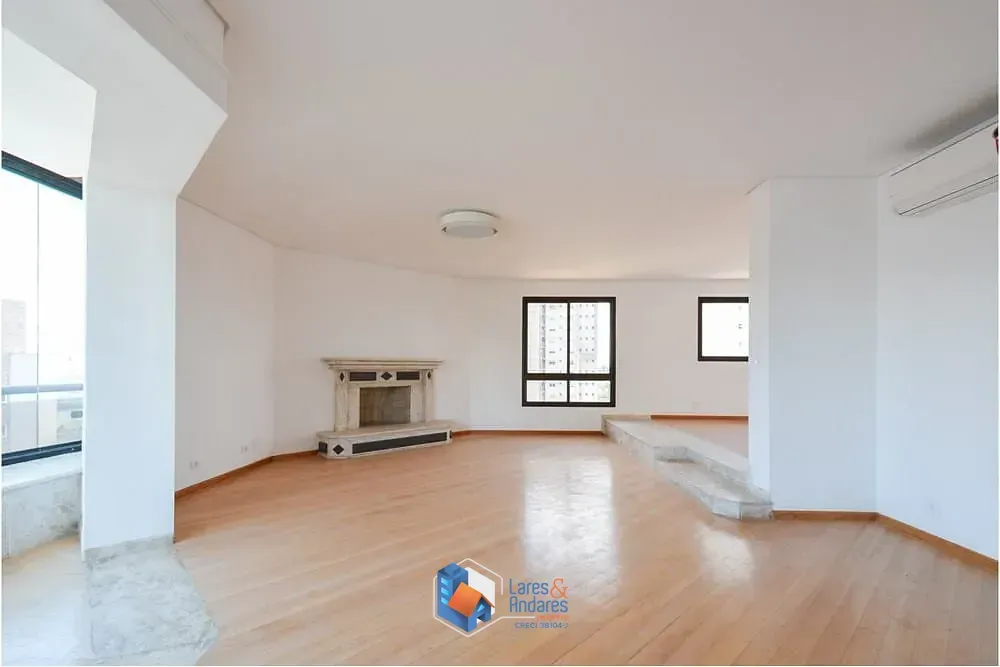 Imagem Cobertura Duplex à venda 3 Quartos 1 Suite 4 Vagas 485M² Paraíso São Paulo - SP