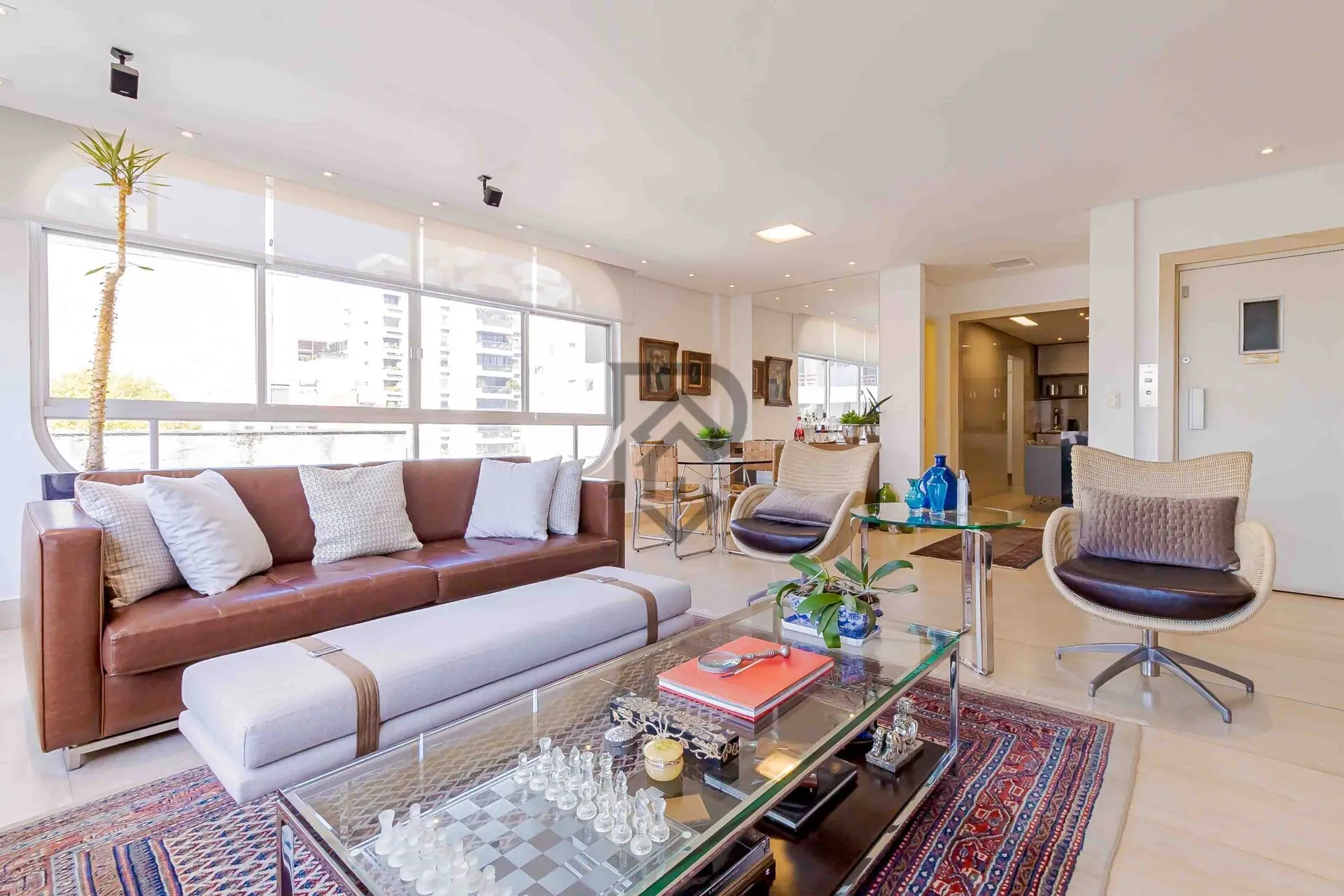 Imagem Apartamento itaim bibi reformado