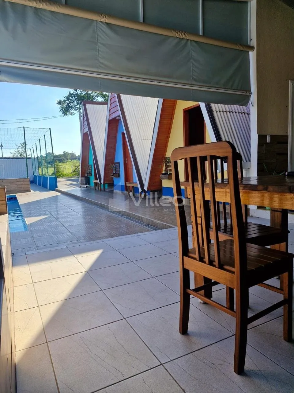 Imagem Se você procura um lugar perfeito para descanso, lazer ou investimento, essa chácara é a oportuni...