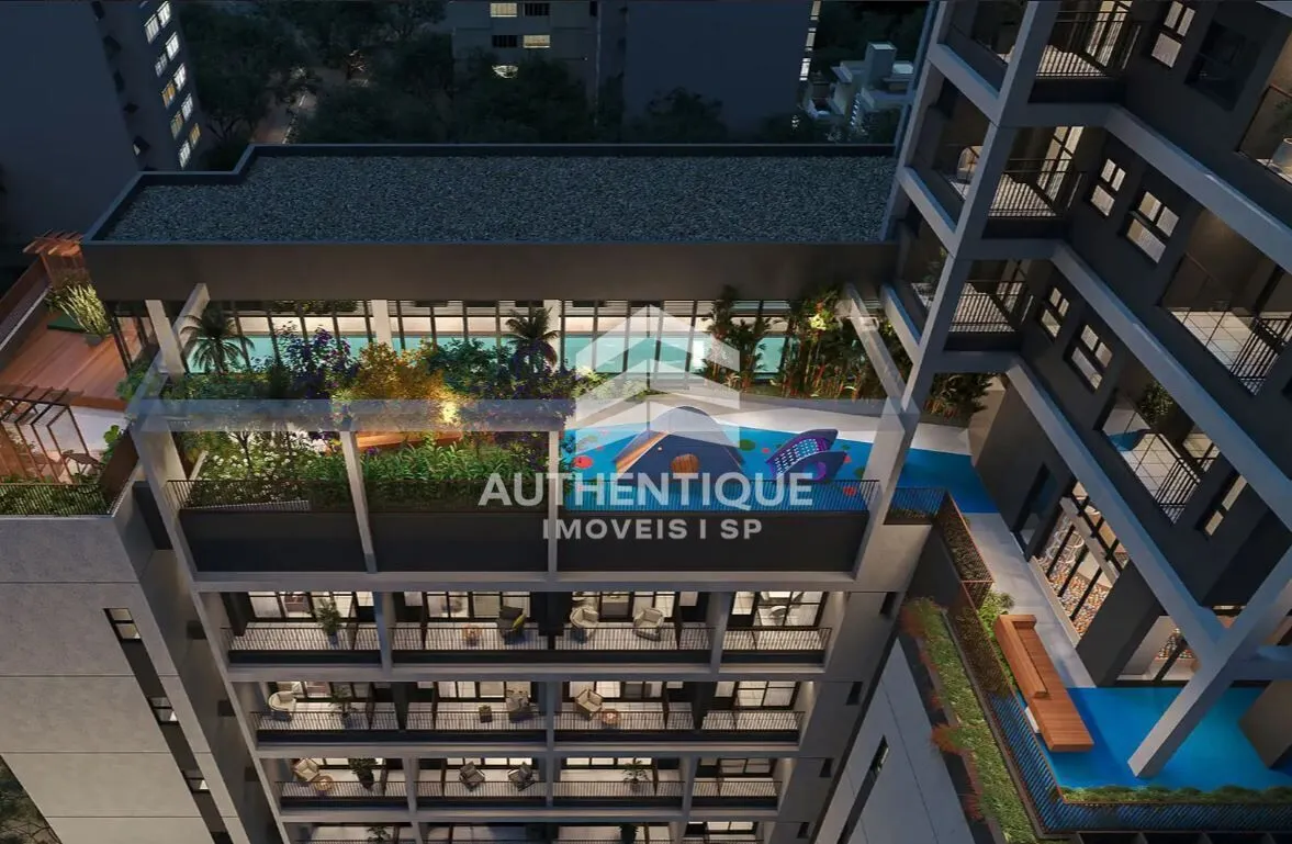 Imagem VISTA MADALENA - Apartamento à venda no bairro Vila Madalena - São Paulo/SP, Zona Oeste
