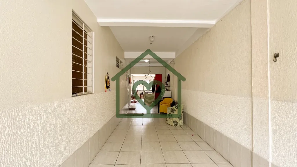 Imagem Casa sobrado 3 quartos sendo 1 suíte master , sala 2 ambientes, cozinha ampla, salão gourmet ,nos ...
