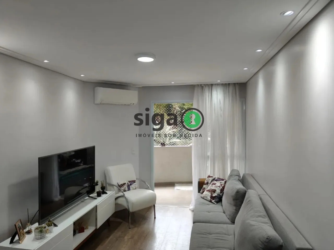 Foto do imóvel Apartamento de 85m² à venda no Morumbi