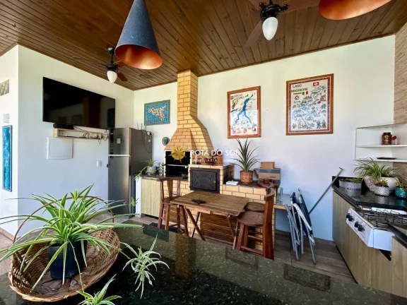 Imagem Acqua di Zimbros Casa 2 suítes à venda com piscina Bombinhas SC