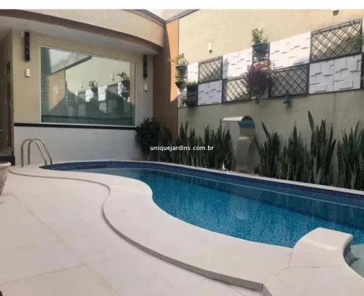 Imagem Casa Padrão à venda Vila Albertina São Paulo