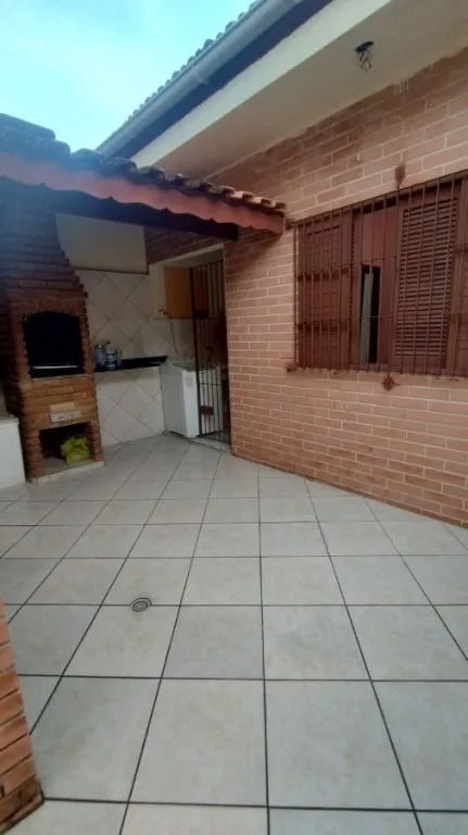 Imagem CASA COM 75,00 m² - MARACANÃ - PRAIA GRANDE SP