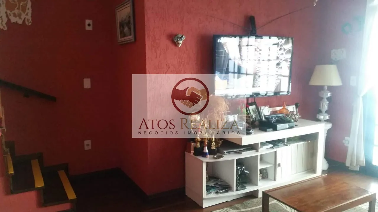 Imagem Venda Sobrado Jardim Regis SP: 2 Dorms, 3 Banheiros, R$600k