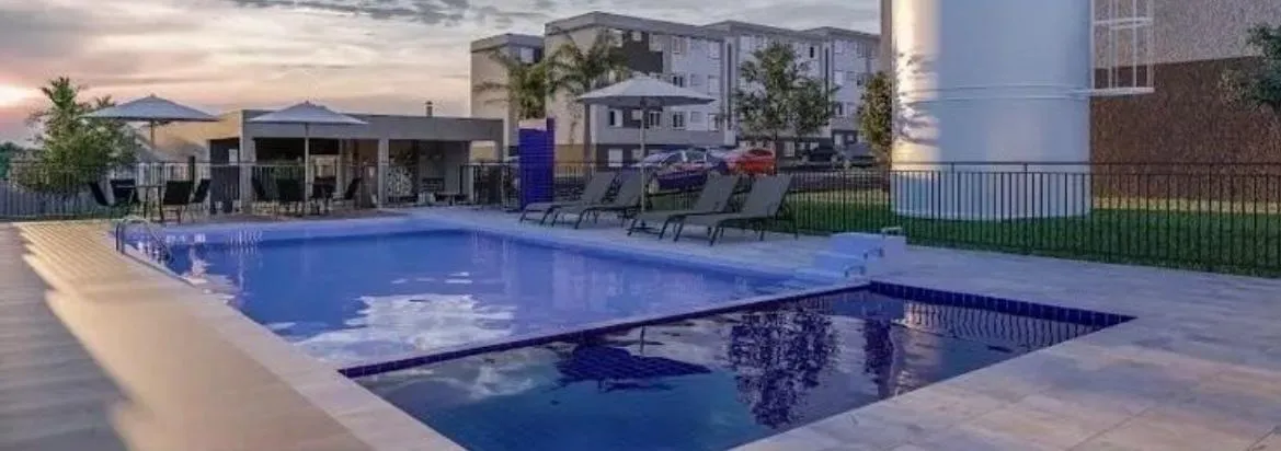 Imagem Apartamento à Venda no Condomínio Lar Madrid ? Ótima Localização