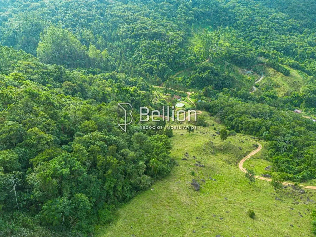 Imagem Sítio com 270.000m² no Bairro Tiroleses, Timbó
