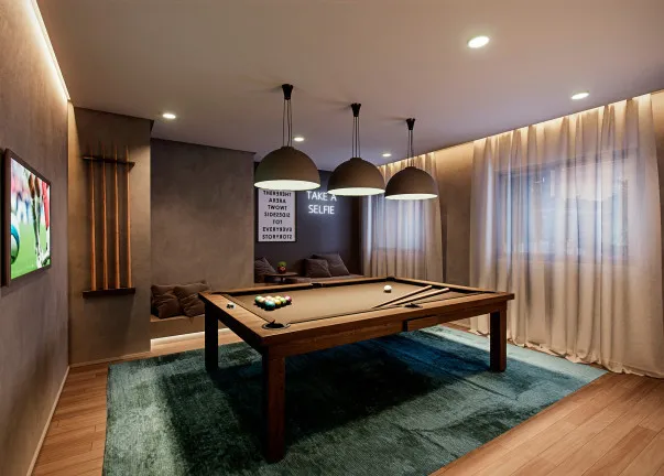 Imagem Apartamento com 2 Quartos à Venda, 34 m² em Butantã - São Paulo