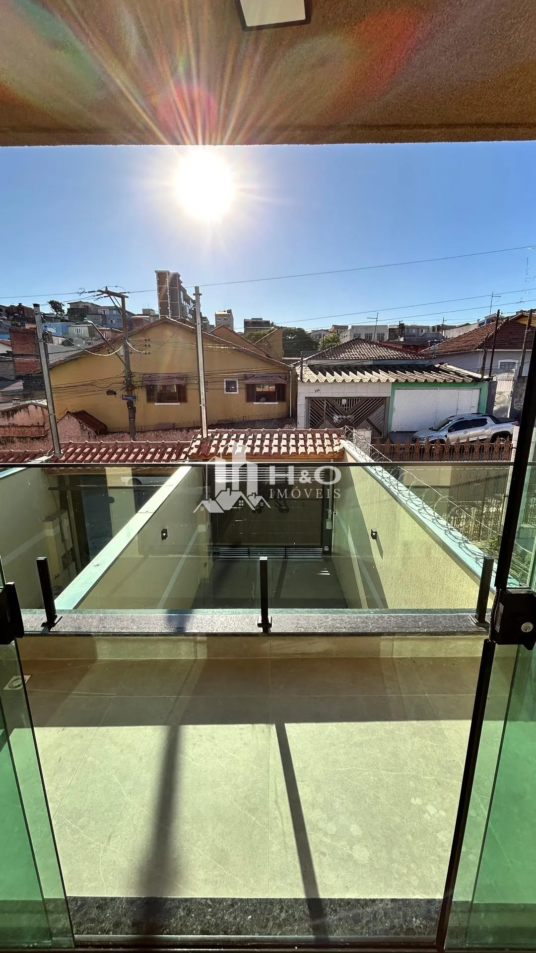 Imagem Sobrado Novo com 3 Suítes e Área Gourmet à Venda na Cidade Líder