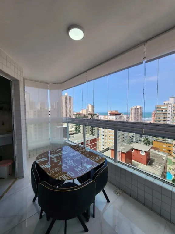 Foto do imóvel APARTAMENTO COM 71,00 m² - TUPI - PRAIA GRANDE SP em RUA JOSÉ DA SILVA MACHADO, 351 - TUPI, PRAIA GRANDE - SP