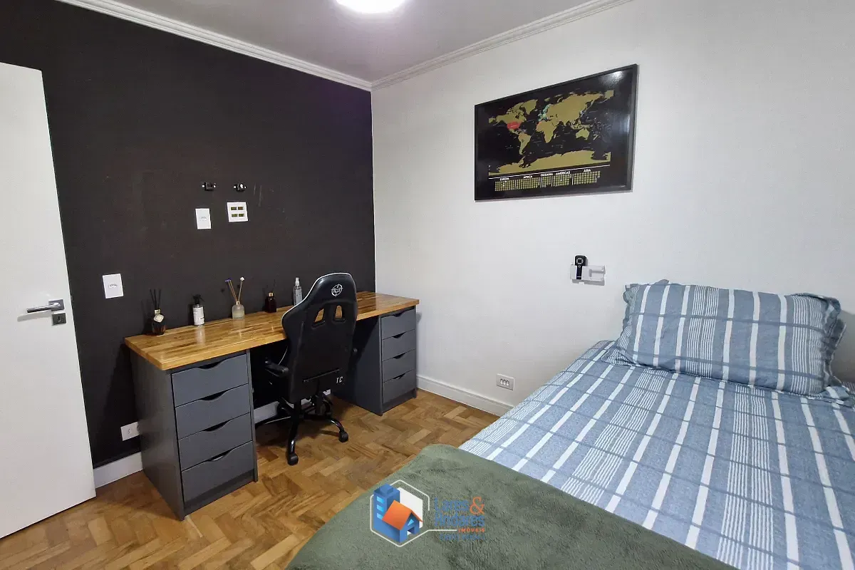 Imagem Apartamento para venda em Planalto Paulista com 3 quartos, 91m²