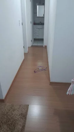 Imagem Apartamento com 2 dormitórios à venda, 45 m² por R$ 295.000,00 - Parque Ipê - São Paulo/SP