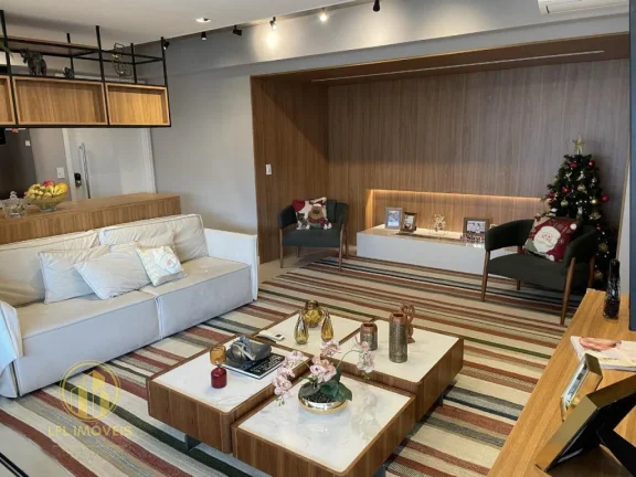 Imagem Apartamento Mobiliado para Venda, com 3 dormitórios e 2 vagas. Vila Madalena / Pinheiros