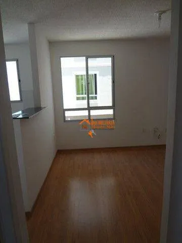 Imagem Apartamento com 2 dormitórios à venda, 45 m² por R$ 230.000,00 - Água Chata - Guarulhos/SP