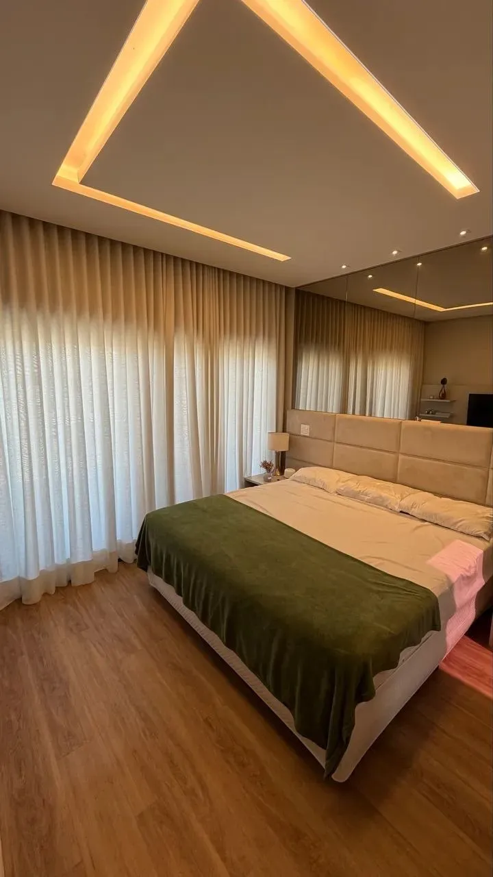 Imagem Sobrado de Alto Padrão com Design Assinado e Lazer Completo no Ibiti Royal Park