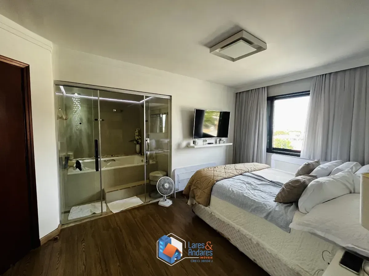 Imagem Apartamento para venda em Bela Aliança com 3 quartos, sendo 3 suítes, 158m²