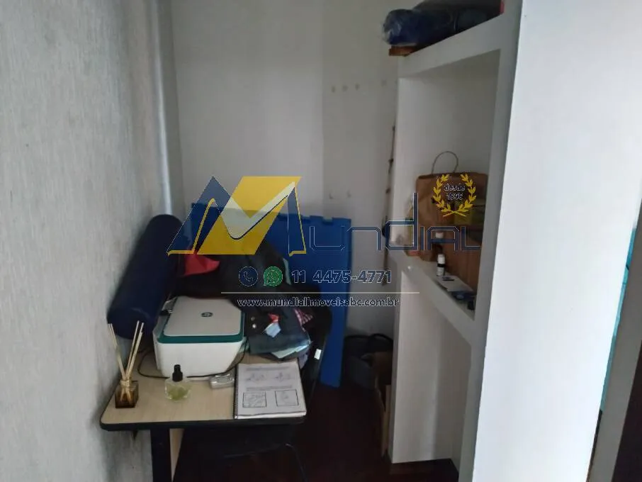 Imagem Vendo Sobrado Comercial em Santo André, Vila Helena