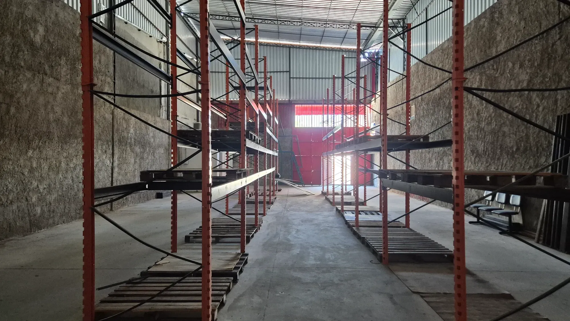 Imagem Galpão para Alugar, 240 m² em Novo Aleixo - Manaus