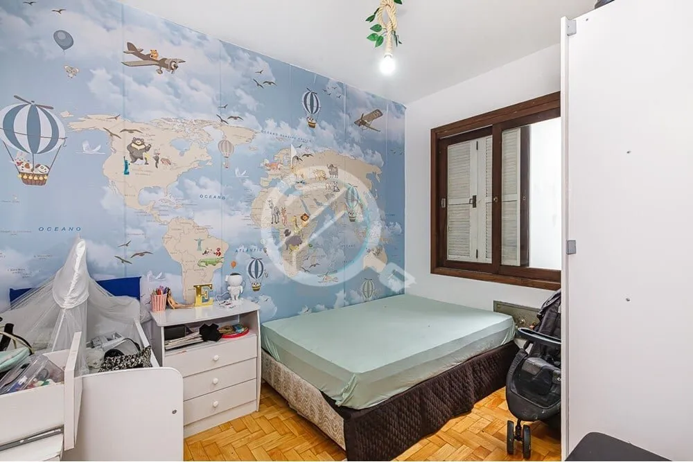 Imagem Apartamento à venda no coração do prestigiado bairro de Moinhos de Vento, em Porto Alegre, Rio Gr...