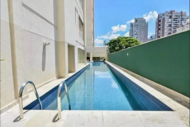 Imagem EDIFÍCIO UPSTAIRS - Apartamento de 96m² , em excelente localização, próximo ao metrô Campo Belo!