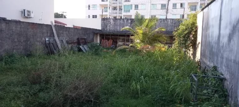 Foto do imóvel TERRENO RESIDENCIAL em MANAUS - AM, FLORES