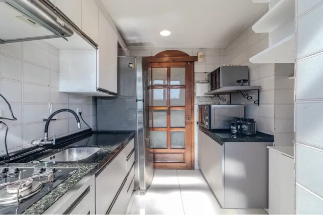 Imagem Cobertura Duplex para venda no bairro Cristal em Porto Alegre