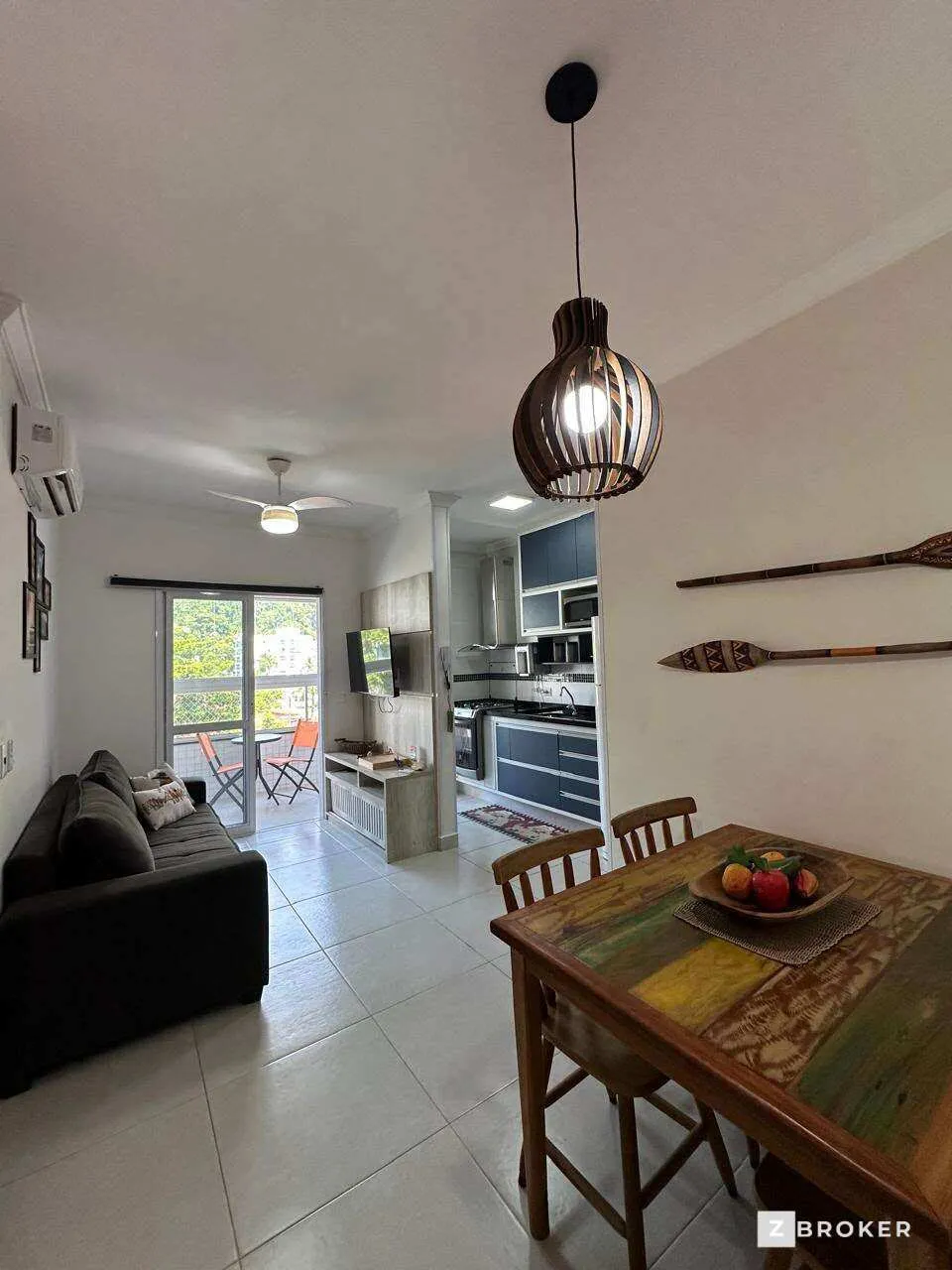 Imagem Apartamento na Praia da Toninhas
