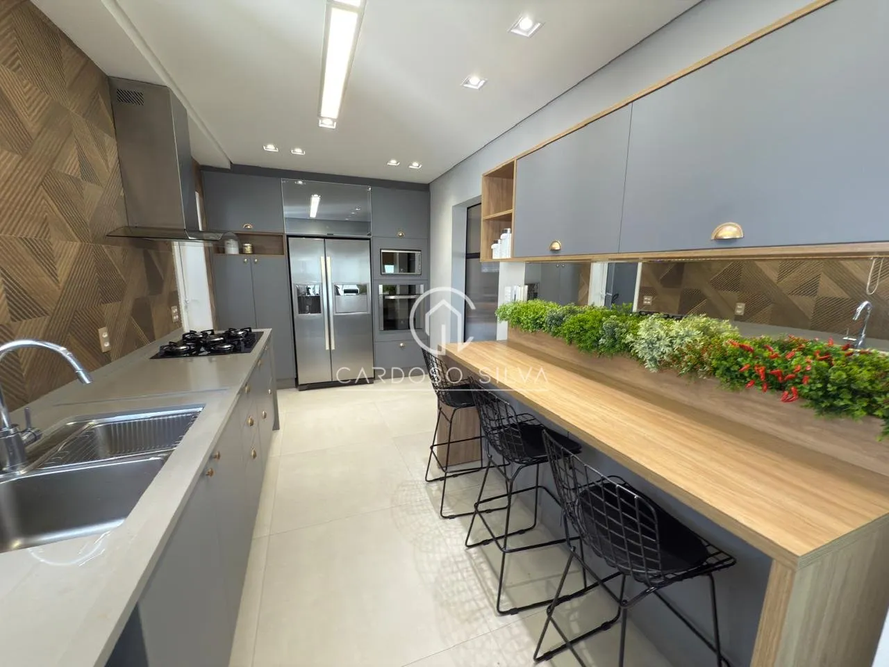 Imagem BELÍSSIMO APARTAMENTO NO ESPAÇO CERÂMICA EM SÃO CAETANO DO SUL - CONDOMÍNIO PREMIER