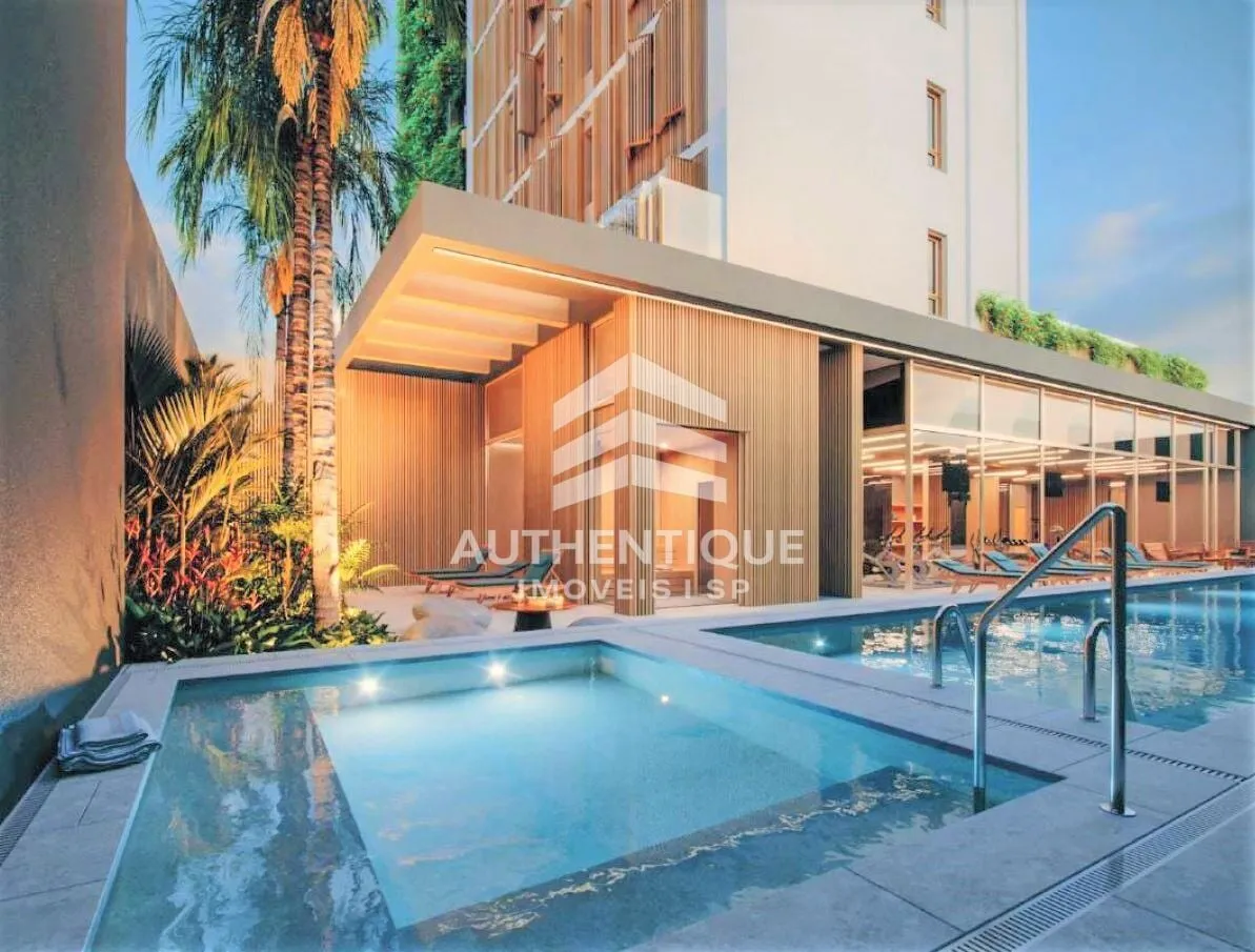 Imagem 1125 Joaquim - Itaim Bibi - Apartamento à venda em São Paulo/SP