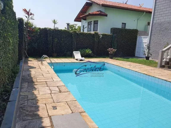 Imagem Casa com 3 quartos / suítes , 320 m² - venda ou aluguel - Horizontal Park - Granja Viana - Cotia/SP
