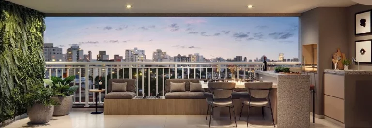 Imagem Apartamento à venda em São Paulo, Lapa, com 2 quartos, 62,85m2