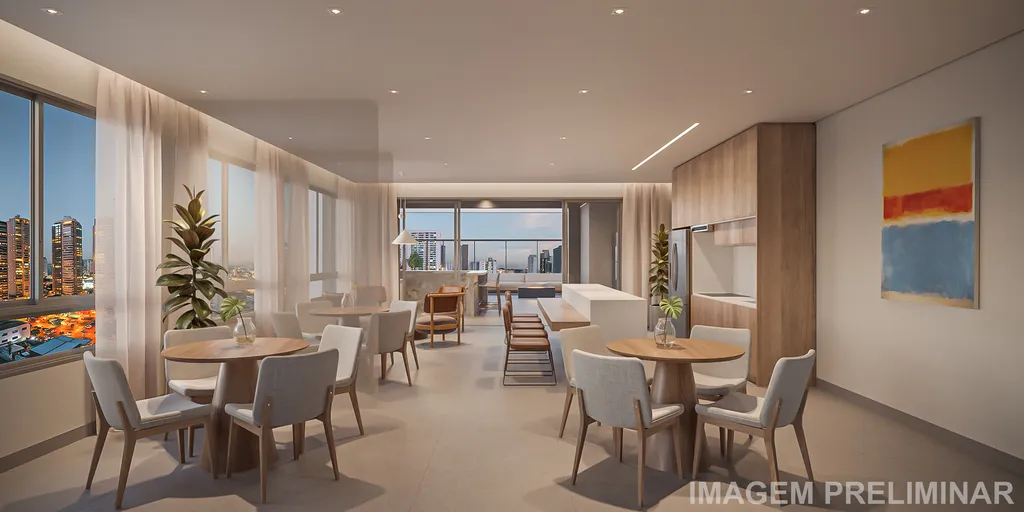 Imagem Auge Resort Tatuapé Home Spaces - Breve Lançamento - Auge Resort Tatuapé Home Spaces