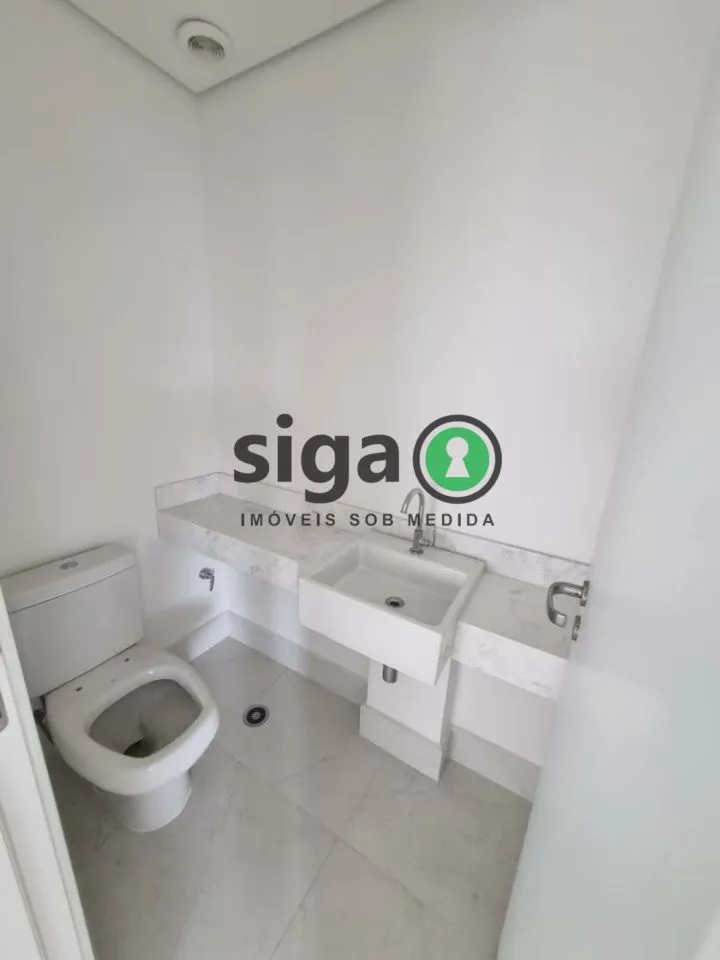 Imagem Apartamento a Venda com 3 quartos no Campo Belo - São Paulo
