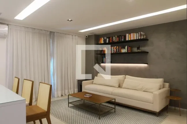Imagem Apartamento à Venda - Leblon, 2 Quartos, 141 m2