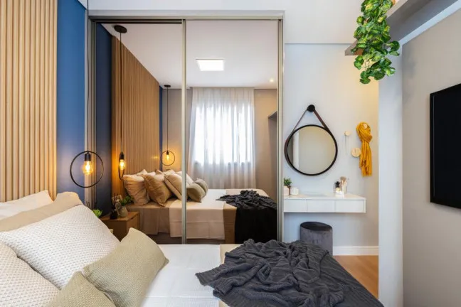 Imagem Apartamento com 2 Quartos à Venda, 35 m² em Usina Piratininga - São Paulo