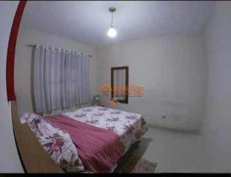 Imagem Sobrado com 3 dormitórios à venda, 177 m² por R$ 550.000,00 - Jardim Acácio - Guarulhos/SP