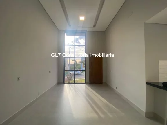 Imagem CASA NOVA A VENDA CONDOMINIO RESIDENCIAL MANTOVA. INDAIATUBA S.P