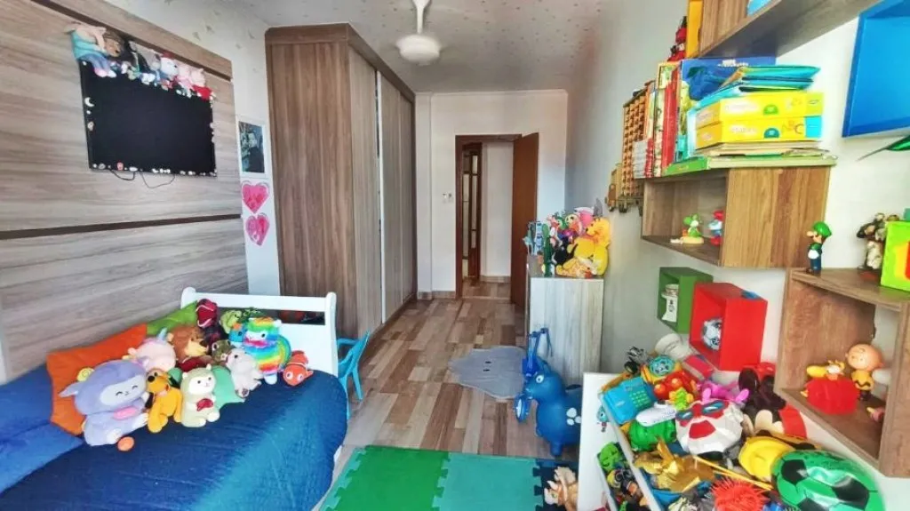 Imagem APARTAMENTO COM 110,00 m² - TUPI - PRAIA GRANDE SP
